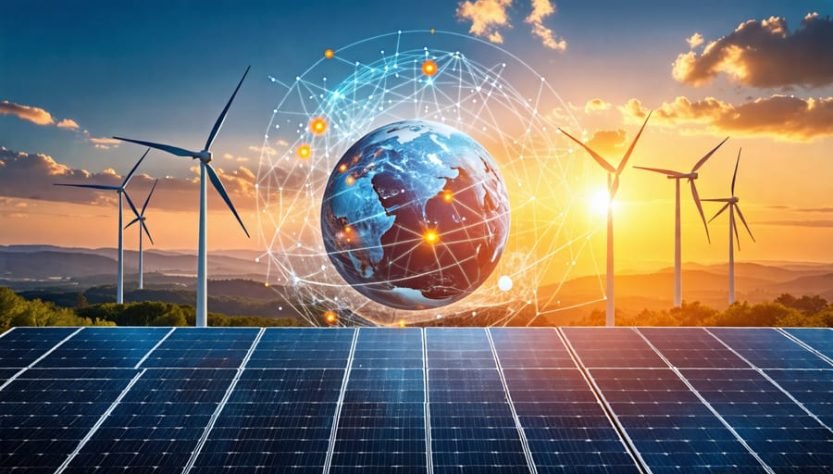 How Solar Energy is Transforming Modern Infrastructure